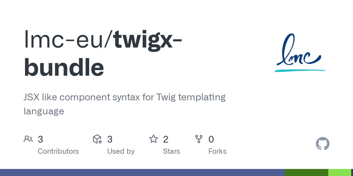 TwigX Bundle