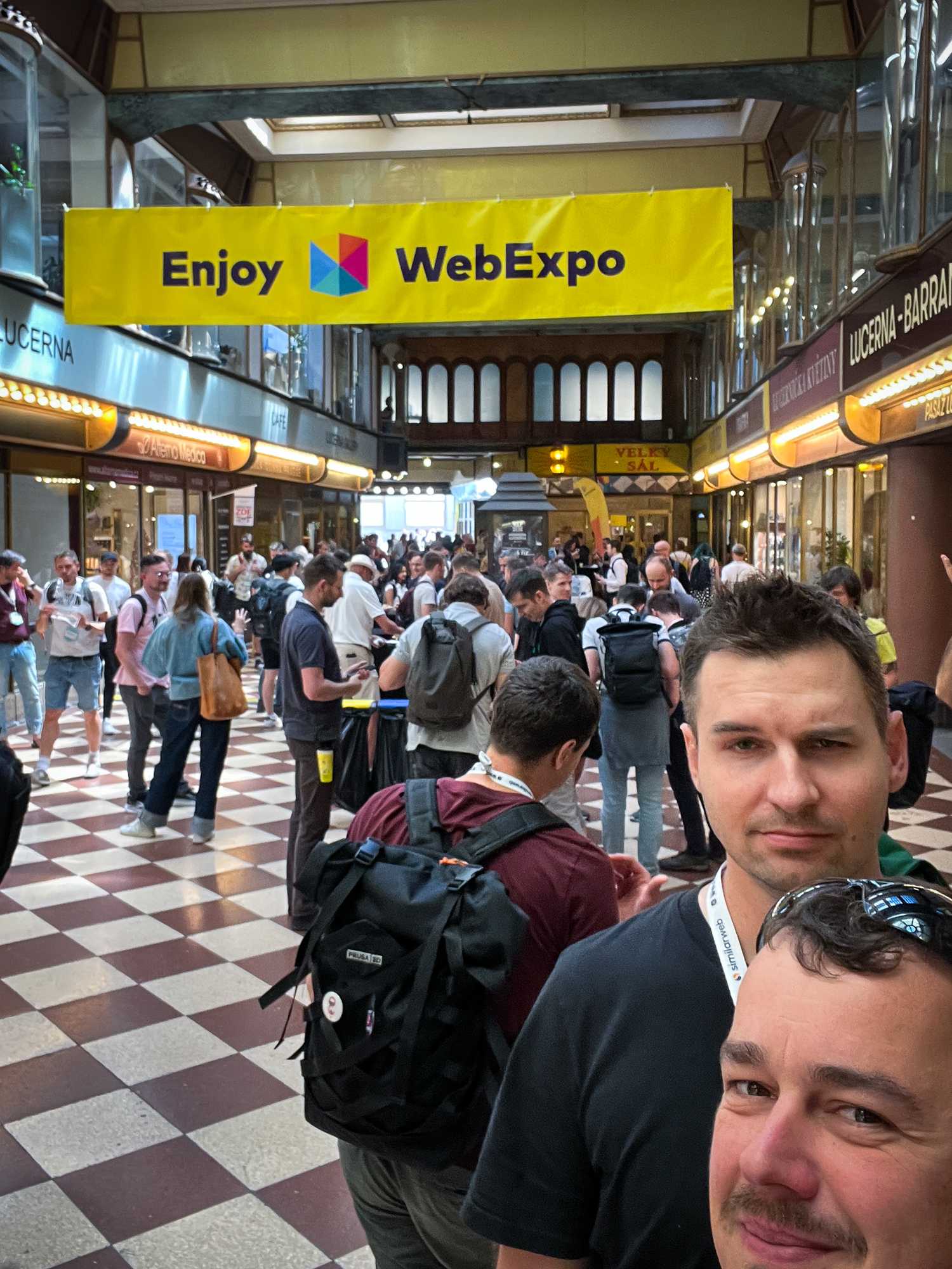 WebExpo 2026